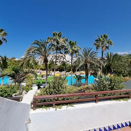 First Sealine Studio No 1 Directly On And Sea, Terrace, Heated Pool, Wifi * Playa de las Américas