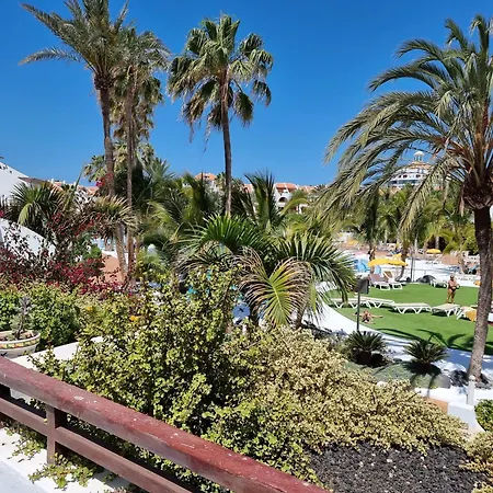 First Sealine Studio No 1 Directly On And Sea, Terrace, Heated Pool, Wifi * Playa de las Américas